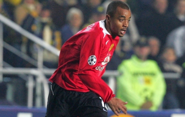 David Bellion. Foto: manutd.com