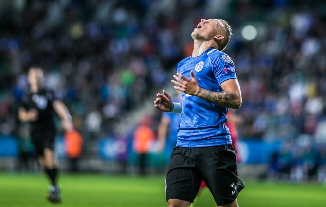 Koondise 2019 pildis: parimad klõpsud Sinisärkide eelmisest aastast