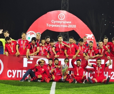 Ott Järvela | Kuidas Tadžikistani superkarikas mulle meeldiva pettumuse serveeris