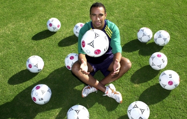 Archie Thompsoni 13 v&auml;ravat on t&auml;nase p&auml;evani MM-valikm&auml;ngude rekord. Foto: Fifa World Cup / Twitter