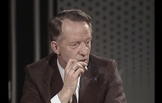 1968 - 1988 Kickeri peatoimetajaks olnud Kar-Heinz Heimann. Foto: Kuvat&otilde;mmis