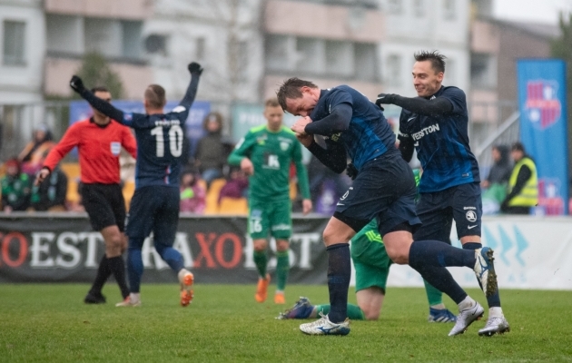 Tagumine aeg väravatähistused üle vaadata! Kas Neemelo nopib esikoha või jõuab keegi kannule?