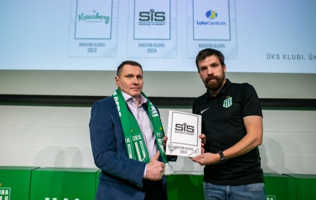 Flora laiendas koostööd spordilisandite brändiga