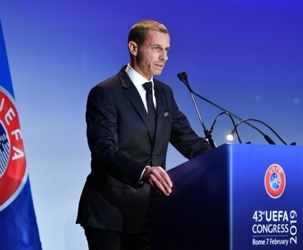 UEFA otsustas printsiibi, mille alusel eurokohti jagada tahetakse