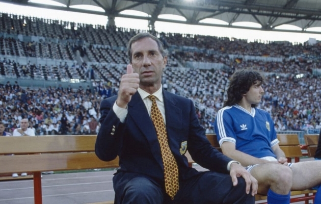Carlos Bilardo. Foto: FIFA koduleht