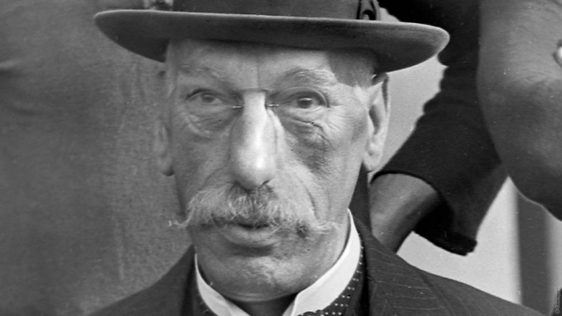 Sir Henry Norris. Foto: arsenal.com