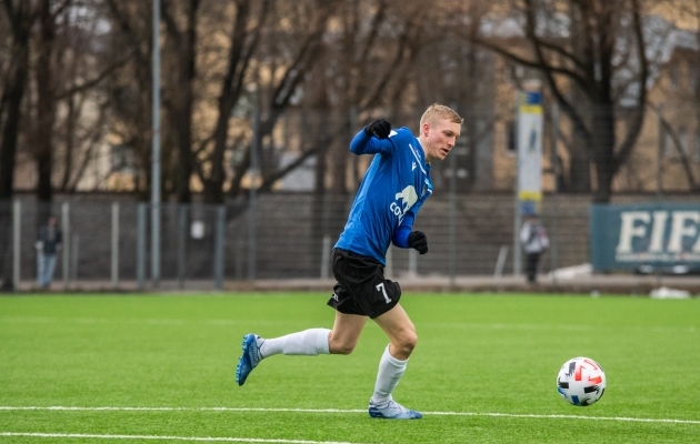 Tallinna Kalev sai olulise mehe õigel ajal tagasi