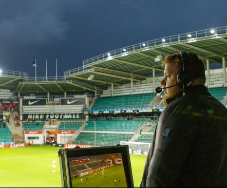 Välismaa telekanalid soovivad osta Premium liiga teleõigusi