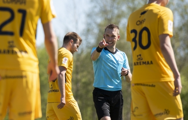 Videod: üllatuse- ja skandaalimaiguline päev Premium liigas