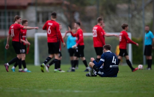 Video ja galerii: Nõmme United alustas Esiliigat võimsa võiduga Maardu üle
