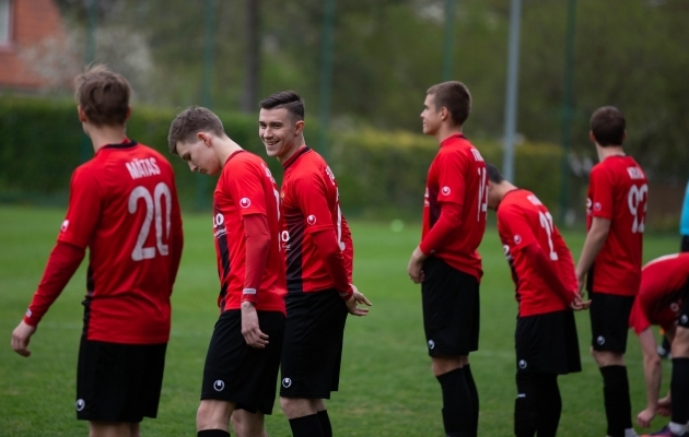 Tipphetked: Nõmme United alistas kindlalt Tammeka U21 võistkonna