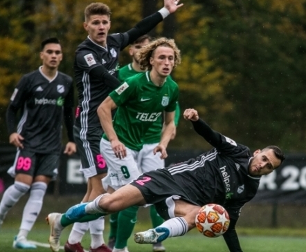 Raju ragistamist tõotavas raudteederbis kohtuvad Premium liiga parim kaitseliin ja edukaim väravakütt