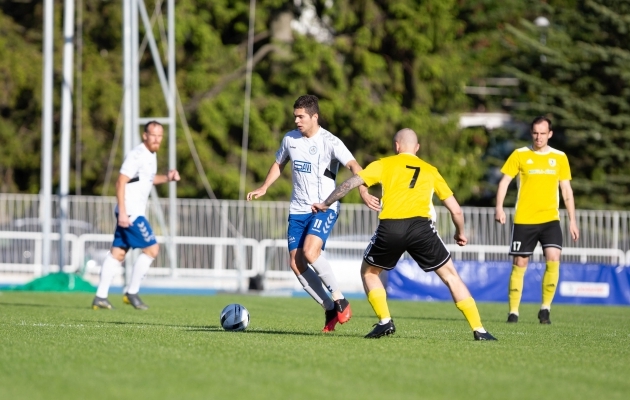 Tipphetked: Flora U21 ja Levadia U21 olid võidukad, Pärnu derbi lõppes viigiga