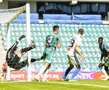 Luup peale | Punaste, suluseisu ja draamaga vürtsitatud Lilleküla lahing jättis mõlemale osalisele mõru maigu suhu