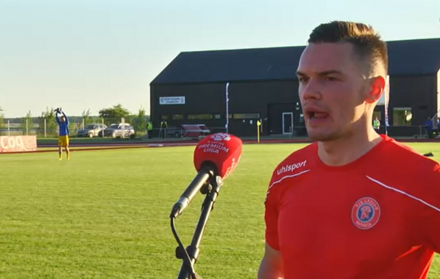 Foto: Soccernet.ee kuvat&otilde;mmis