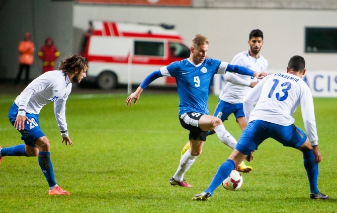 Nädala tipud: spordimees, e-õlu ja katusealune naiste kõrgliiga moodi