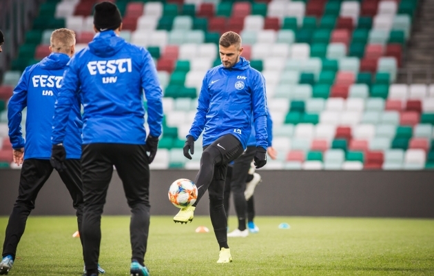 Kallaste klubi sai punase laterna üle napi võidu