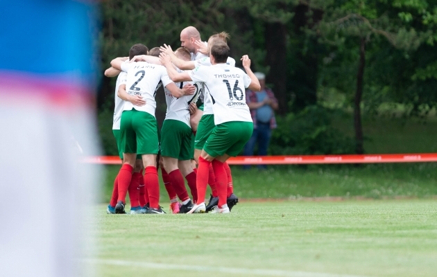 Tipphetked: Elva võitis 0:2 seisust, Nõmme ja Maardu samuti edukad