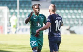 Pikk ette (ja ise järele) | Gando BLM-väravatähistus oli jalgpalluri õigus, mitte reegliterikkumine