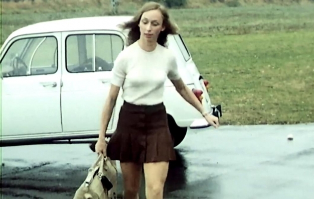 Kaader filmist. Foto: WELT Twitter