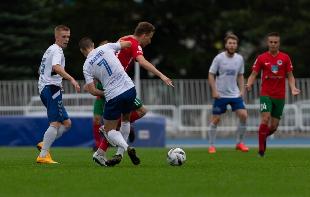 Tipphetked: Pärnu võitis viimasel rünnakul, Maardu ja Levadia U21 samuti edukad