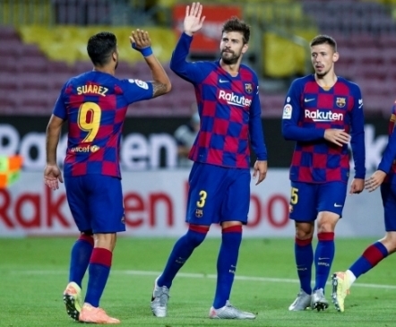Setieni needus naasis: Barcelona pakkus õlekõrt, kuid Espanyol valis kõrgliigast langemise