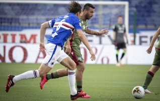 Cagliari maksis Klavani pingile jätmise eest rängimat hinda pärast Ronaldot