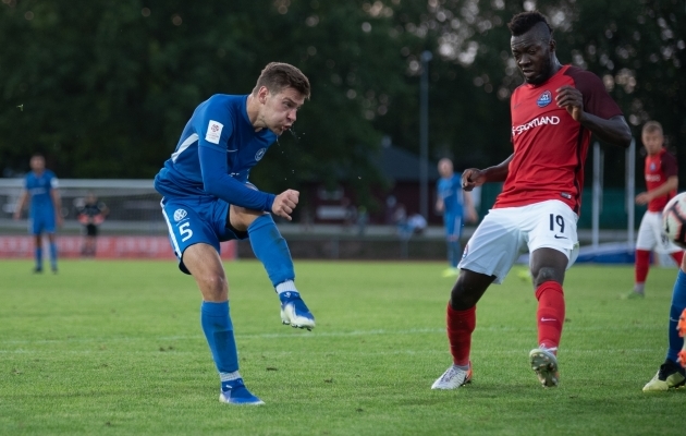 VAATA JÄRELE: Tammeka tuli Transi vastu kaks korda kaotusseisust välja