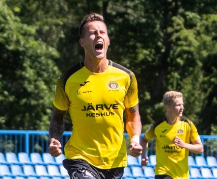 Luup peale | Tanel Langetas Kalevi lootused ja Tuleviku firmaroog kergitas nad neljandaks