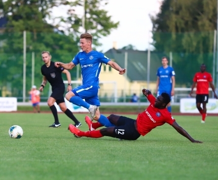 Luup peale | Tamme needus küll murdus, aga kõik lahkusid väljakult noruspäi