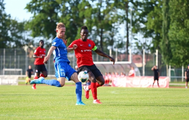 Tipphetked: Tammeka ja Trans pakkusid rahvale jälle väravapidu