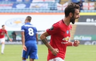 Statistika ei anna Manchester Unitedile võimalustki, aga jalgpalli ju paberil ei mängita