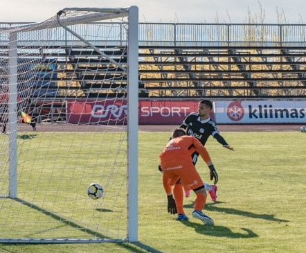 Kalju sai euromänge silmas pidades olulisi ja positiivseid uudiseid