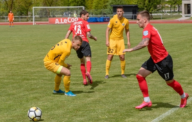 VAATA JÄRELE: Trans tõusis juba seitsmendaks