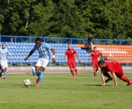 Luup peale | Välejalgadega Paide andis naiivsele Legionile jõulise õppetunni
