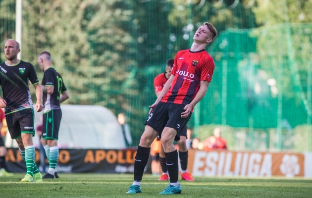 Tipphetked: palju võimalusi raisanud Nõmme United kinkis Vändrale punkti