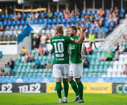 Luup peale | Milleri ja Kreida esimesed, Kuressaare liitus Tammeka ja Levadiaga