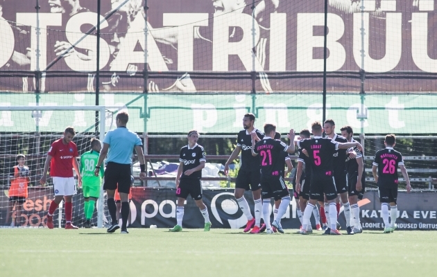 Tipphetked: Kalju sai teisel poolajal oma tahtmise, Levadia mitte