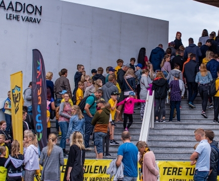 Nädala tipud: näitaja, nuputaja, (suur) number