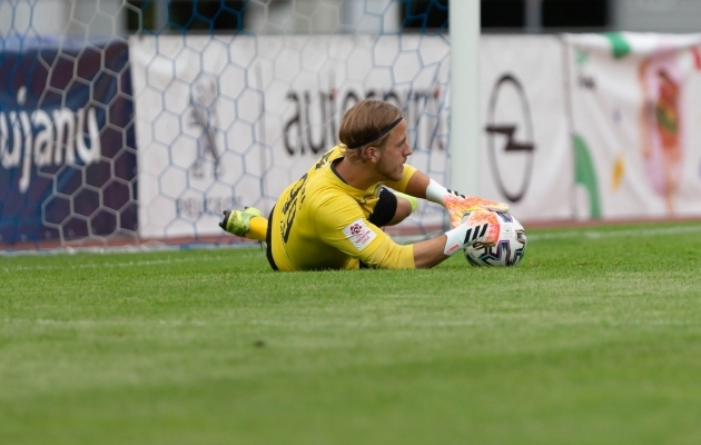 Karl Andre Vallner. Foto: Raido Kull