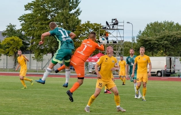 Robert Kirss võitis kõige rohkem kahevõitluseid ja õhuvõitluseid. Foto: Allan Mehik