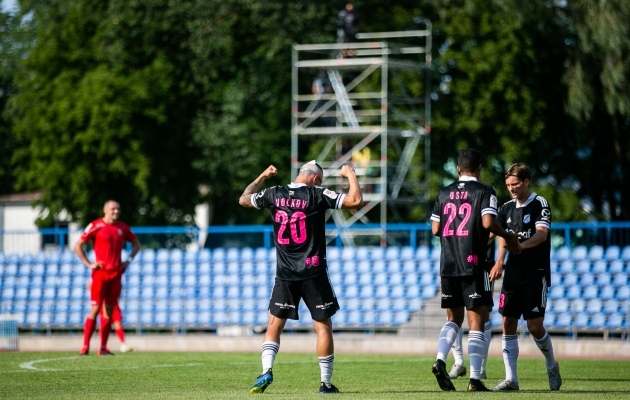 Nädalavahetuse parimad leiti viiest klubist