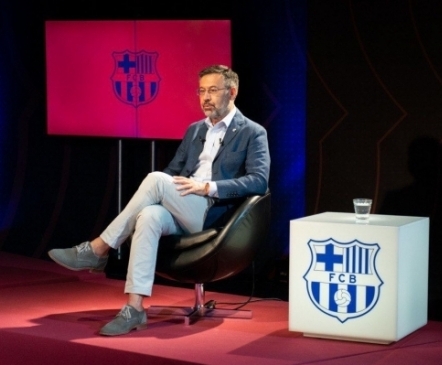 Bartomeu: Messi ei lähe mitte kuskile. Koeman: temast saab mu plaani tugitala