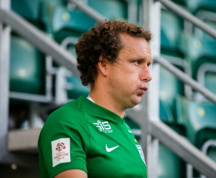 Penaltiseerias üle mõelnud Vassiljev: siin õpime põhikoolis, aga Euroopa on gümnaasiumi või ülikooli tasemel, kus eksamid on raskemad