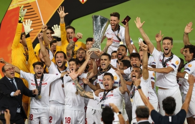 Foto: Euroopa liiga Twitter