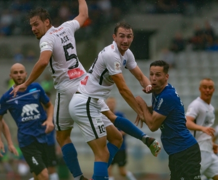 Luup peale | Tammeka sihikindlus oli palliga hätta jäänud Kalevile liiast