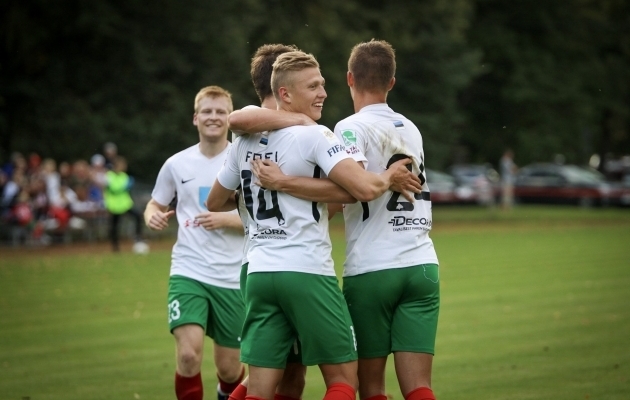 Tipphetked: Elva ja Welco vaheline Lõuna-Eesti derbi lõppes draamaga