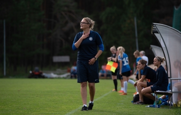 U17 neidude koondis loodab ühtlase koosseisu abil saavutada Balti turniiril head tulemust