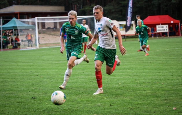 VAATA JÄRELE: Elva kerkis liigatabelis neljandaks, Levadia U21 sai kolmanda kaotuse järjest  (galerii!) 