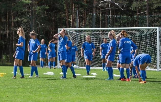 Noortekoondised said uue formaadiga valikturniiril teada oma vastased  (U17 miniturniiri võõrustab Eesti) 